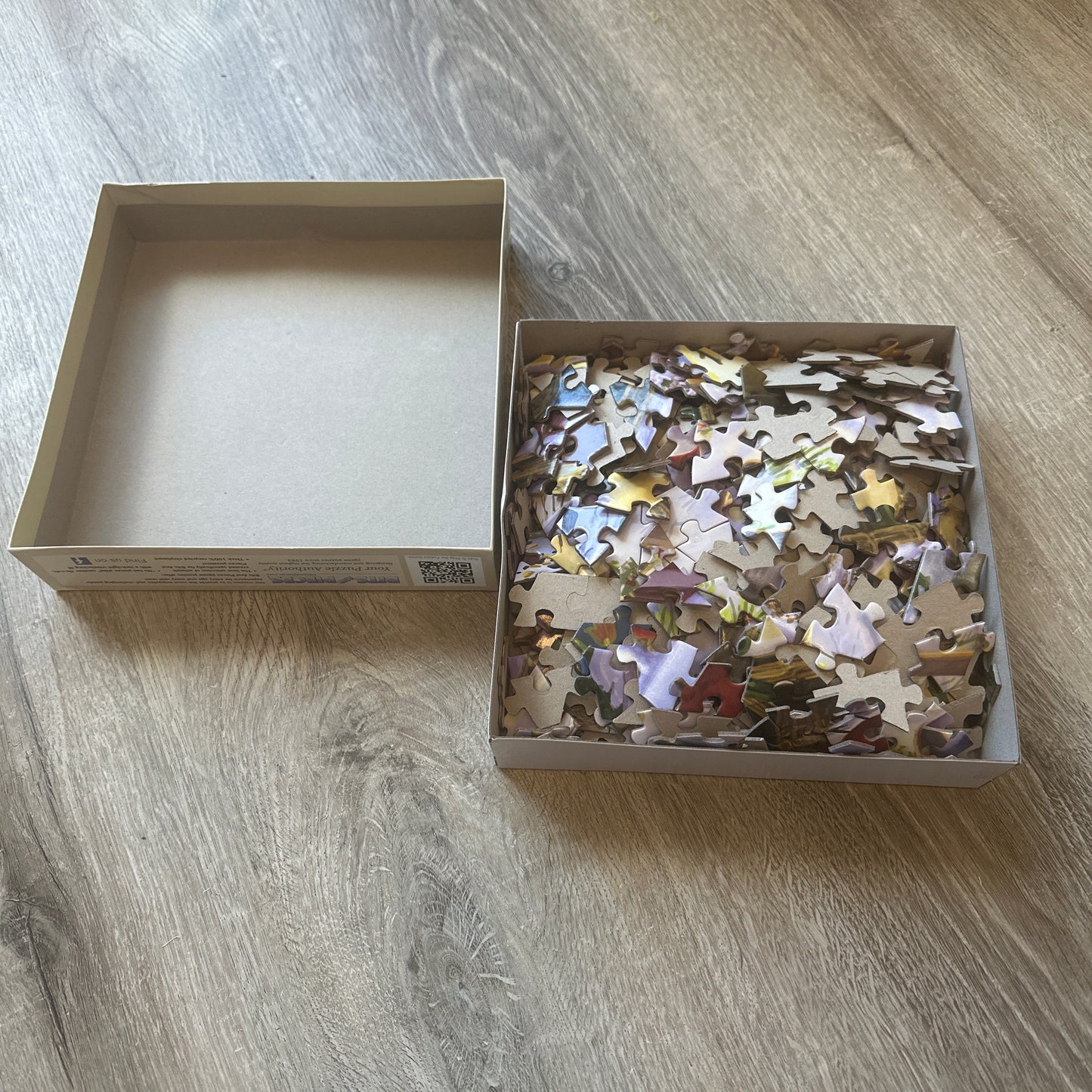 Sunrise Feasting by Bits and Pieces - 500 Pieces - Pre-Loved