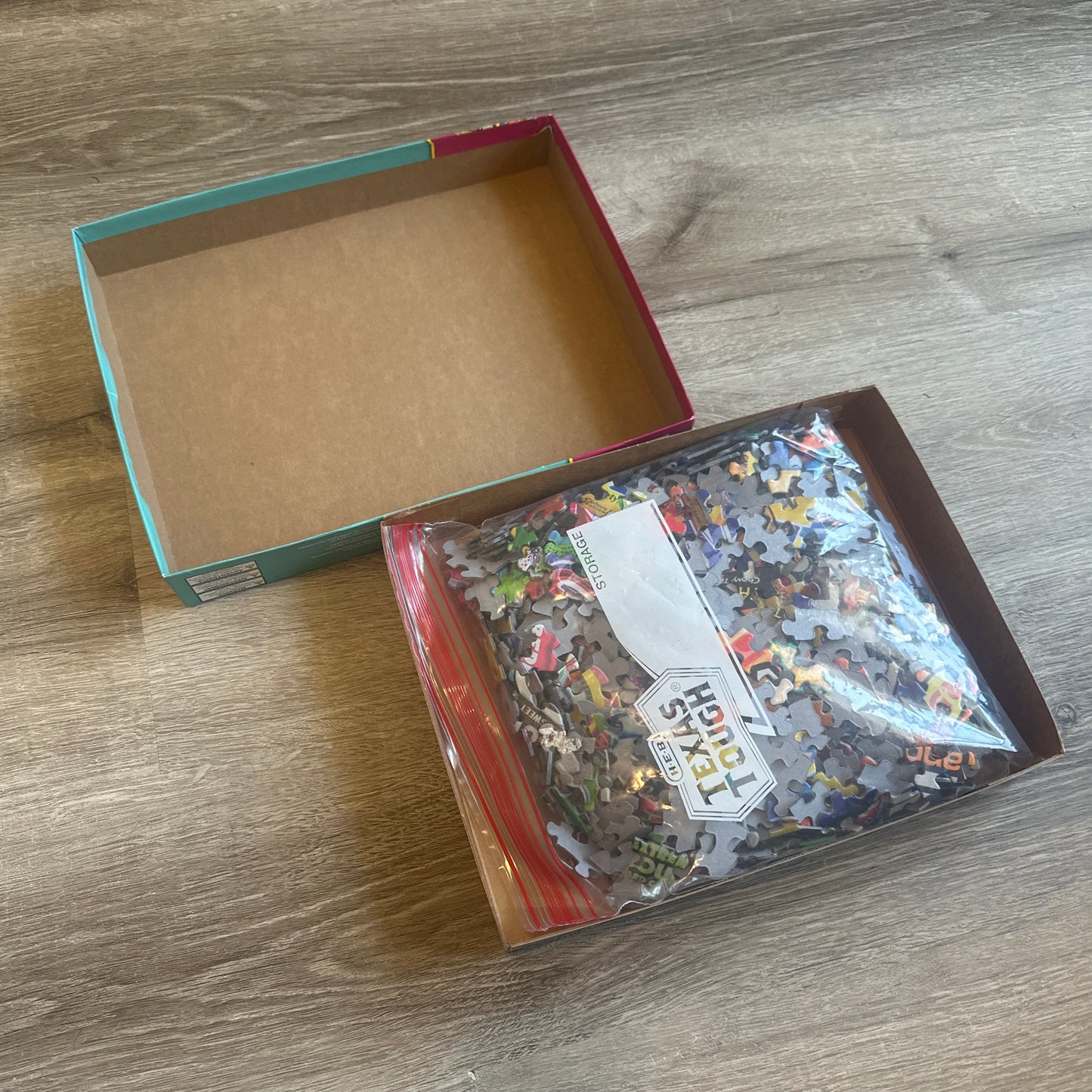 Sweet Tooth by Springbok - 1,000 Pieces - Pre-Loved