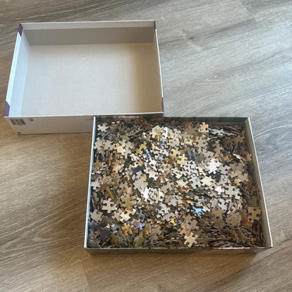 Art Gallery Puzzle by SureLox - 3,000 Pieces - Pre-Loved