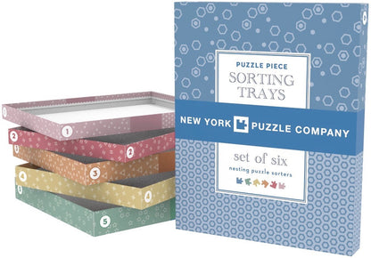 Puzzle Sorting Trays by New York Puzzle Company