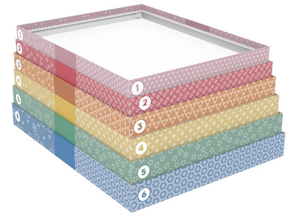Puzzle Sorting Trays by New York Puzzle Company